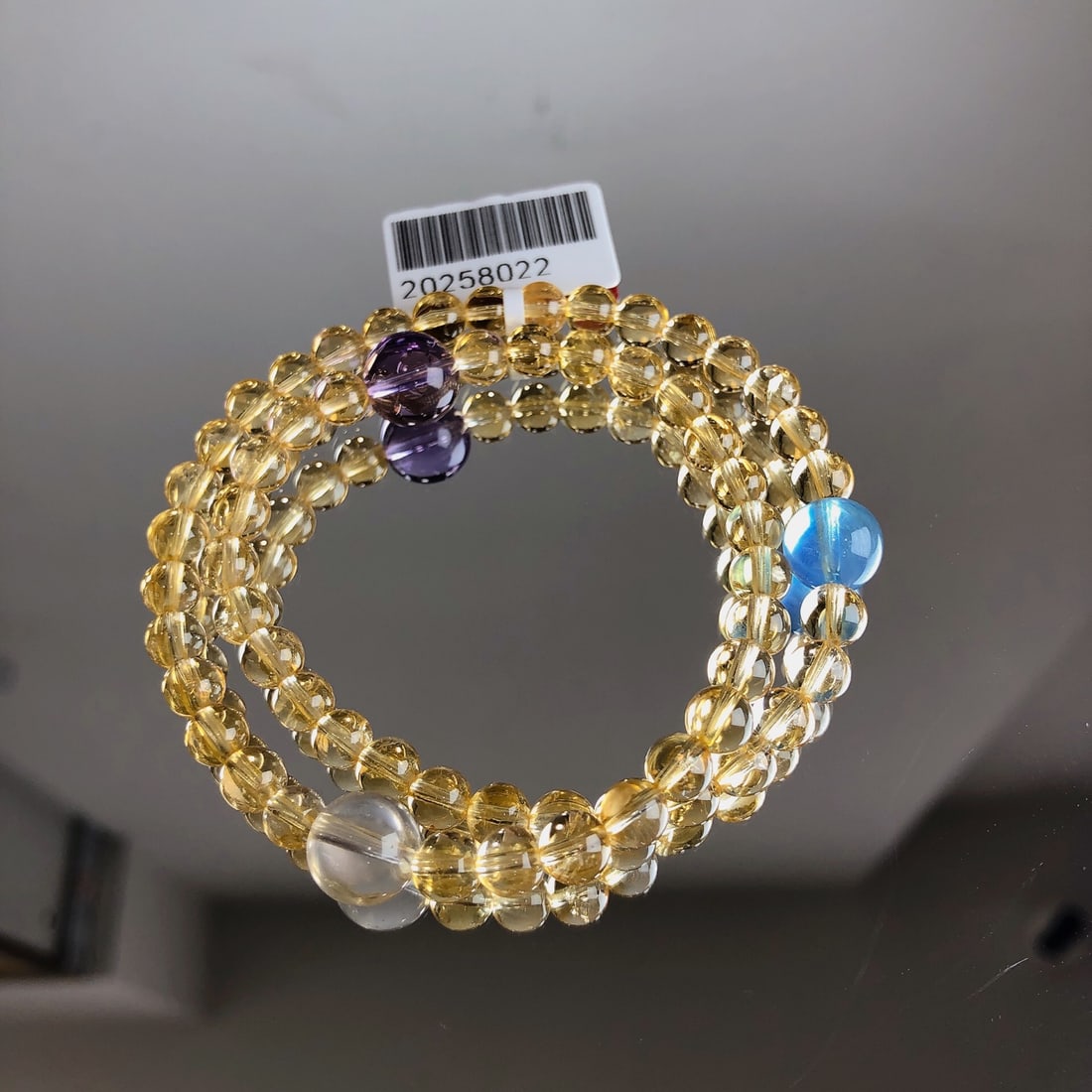 An Exquisite Crystal Bracelets - 8