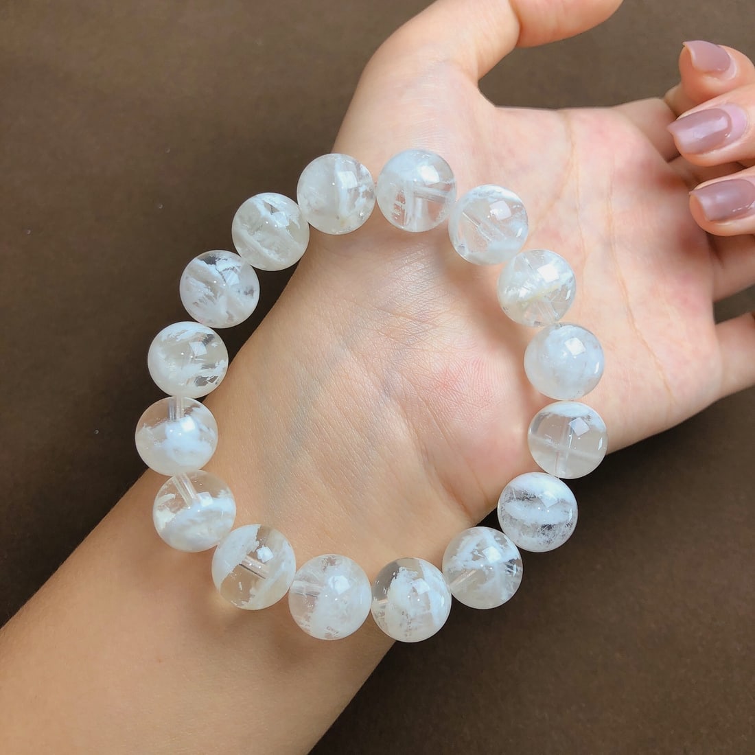 An Exquisite Crystal Bracelets - 2