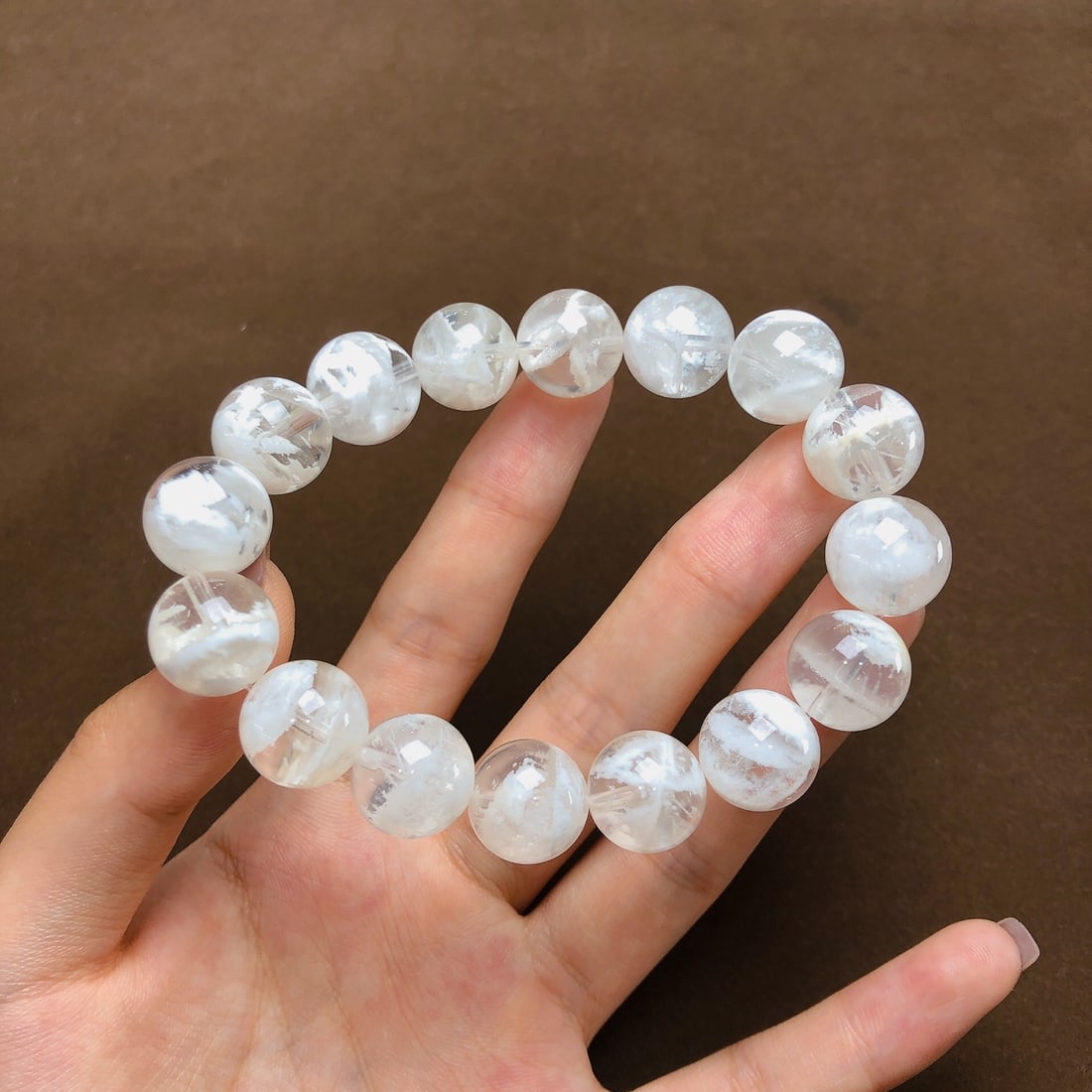 An Exquisite Crystal Bracelets - 5