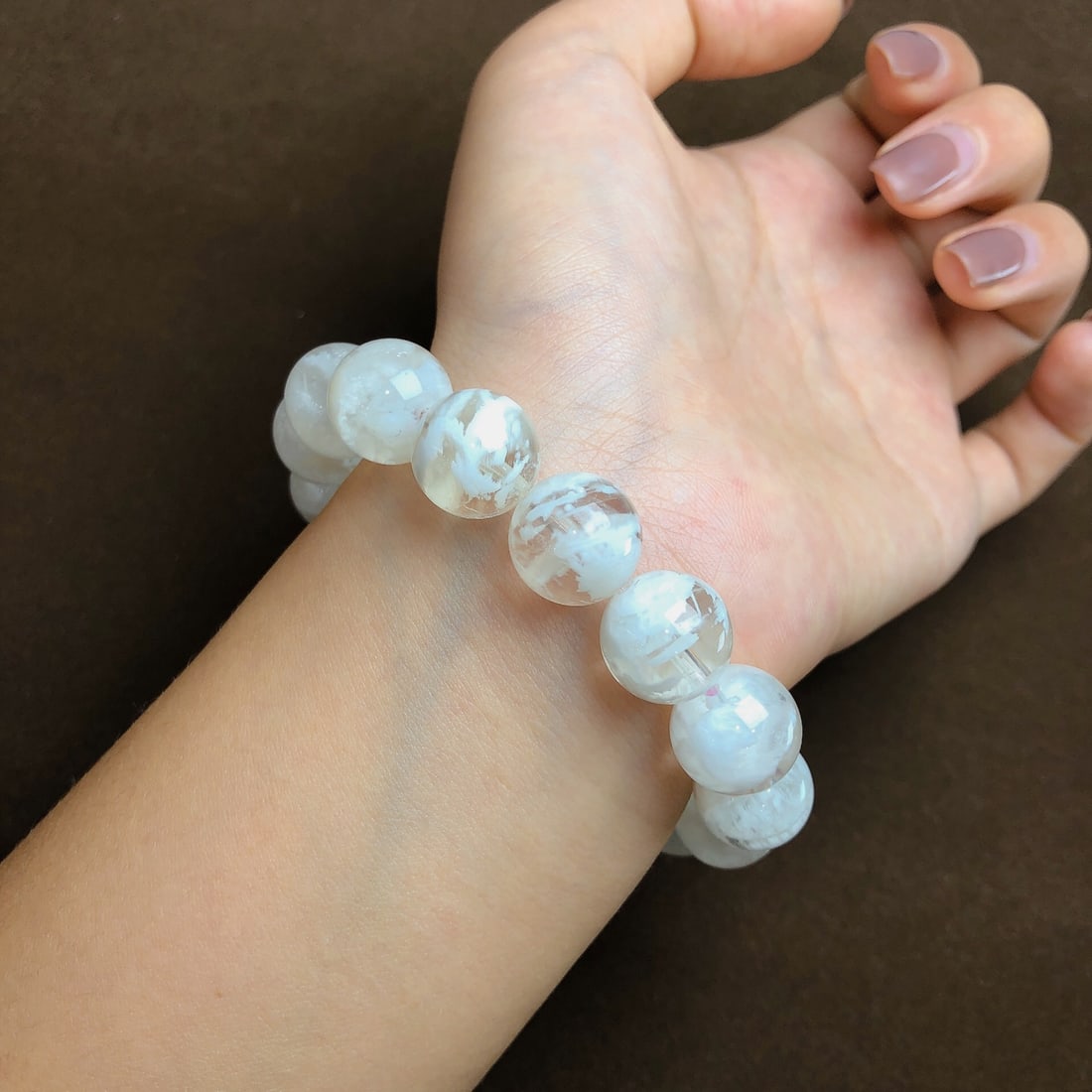 An Exquisite Crystal Bracelets - 6