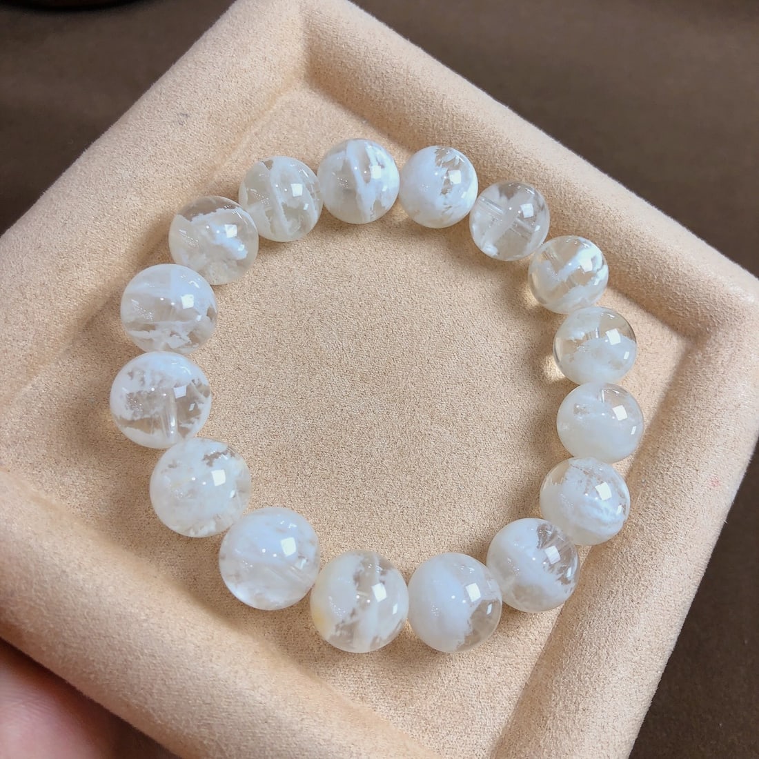 An Exquisite Crystal Bracelets - 7