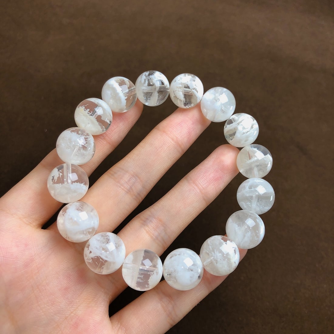 An Exquisite Crystal Bracelets - 8