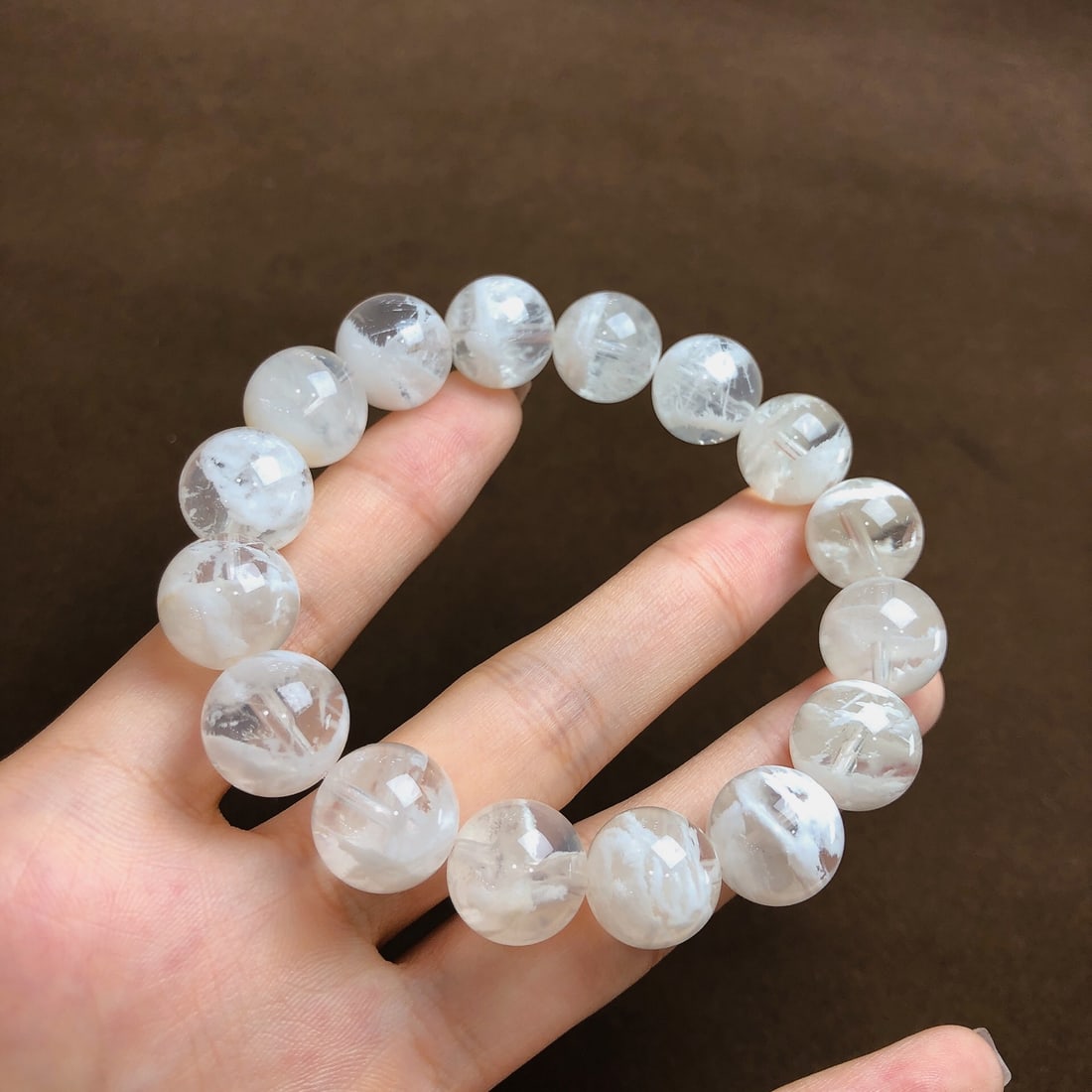 An Exquisite Crystal Bracelets - 9