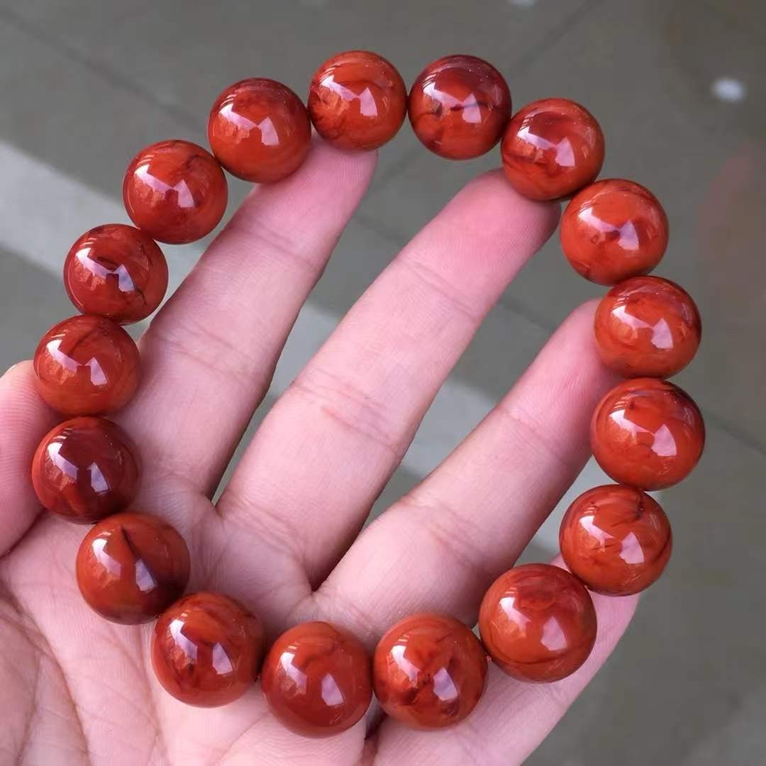 An Exquisite Agate Bracelets - 2