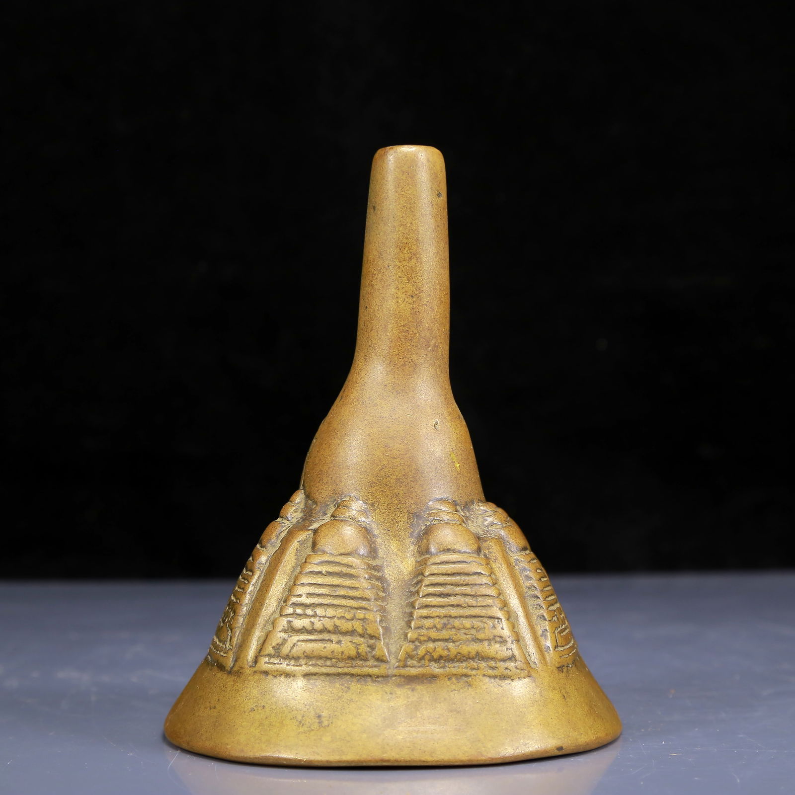 A Rare Bronze Ornament - 4