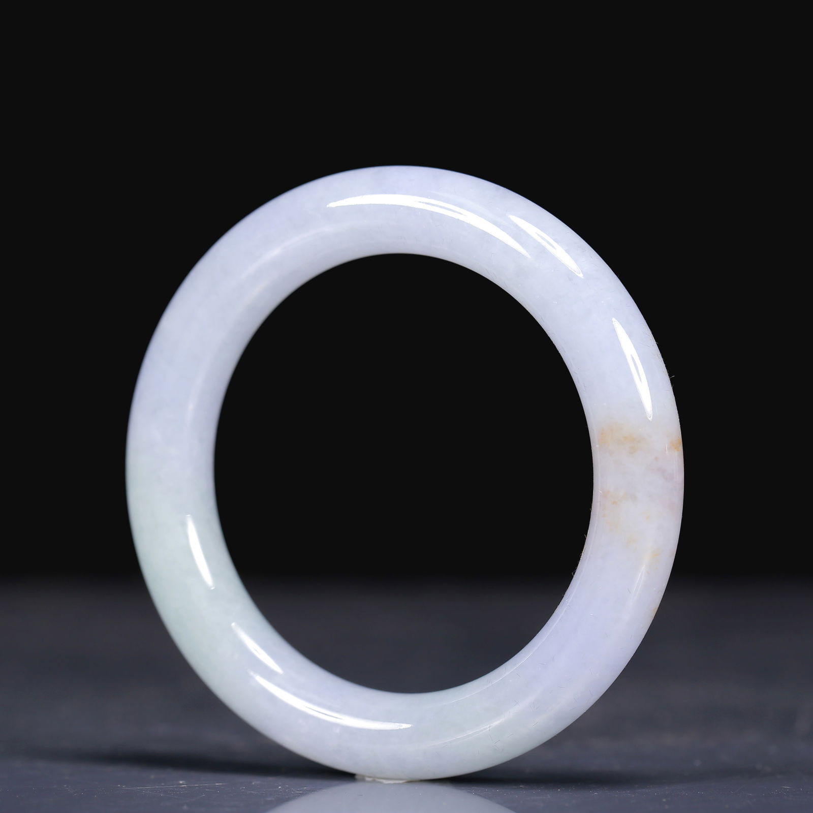 A Precious Natural Jadeite Bracelets (1 of 7)