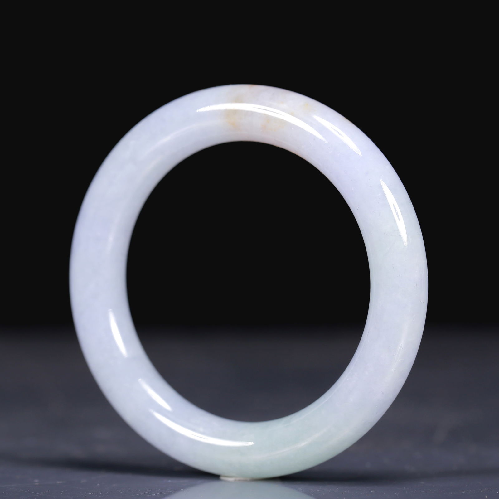 A Precious Natural Jadeite Bracelets - 2