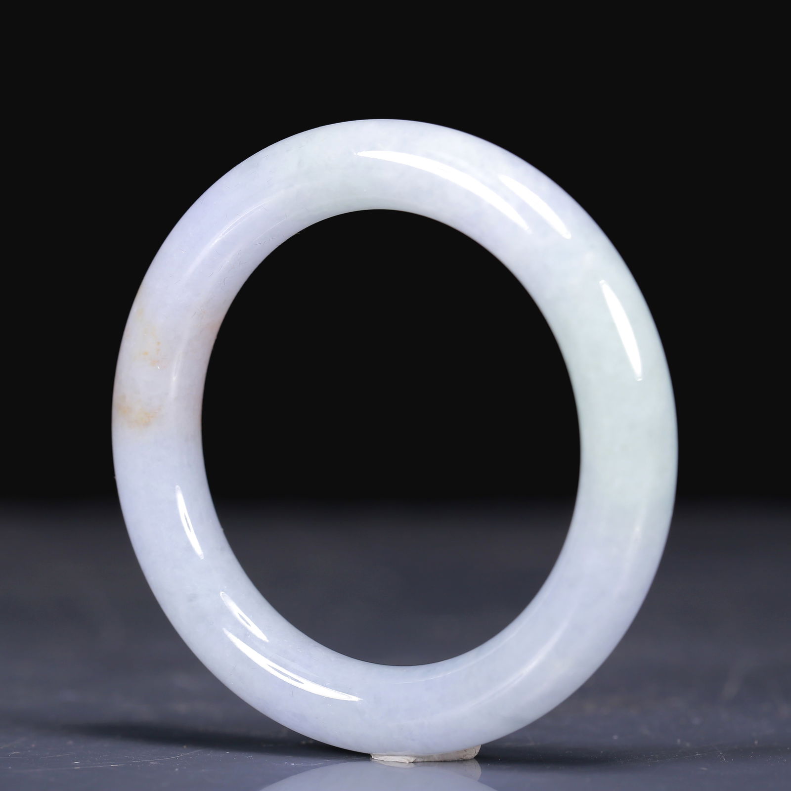 A Precious Natural Jadeite Bracelets - 3