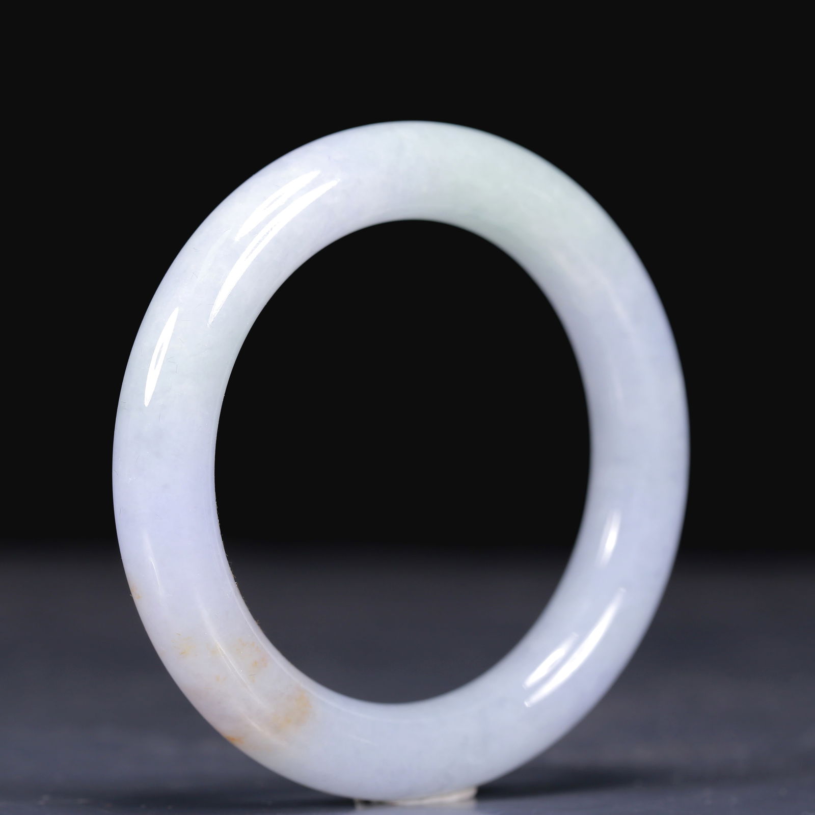 A Precious Natural Jadeite Bracelets - 4