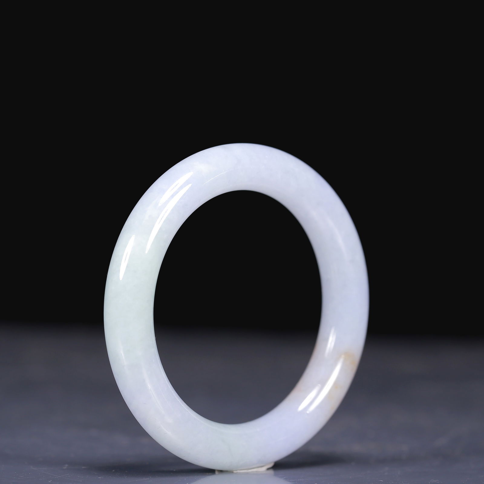 A Precious Natural Jadeite Bracelets - 5