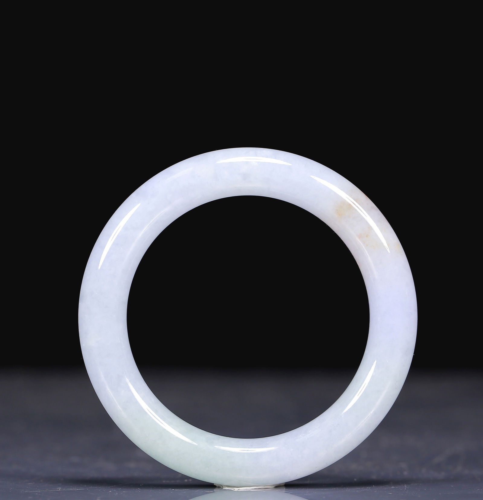 A Precious Natural Jadeite Bracelets - 7