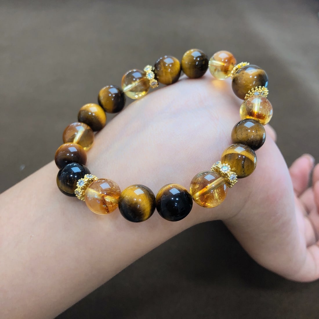 An Exquisite Crystal Bracelets - 3