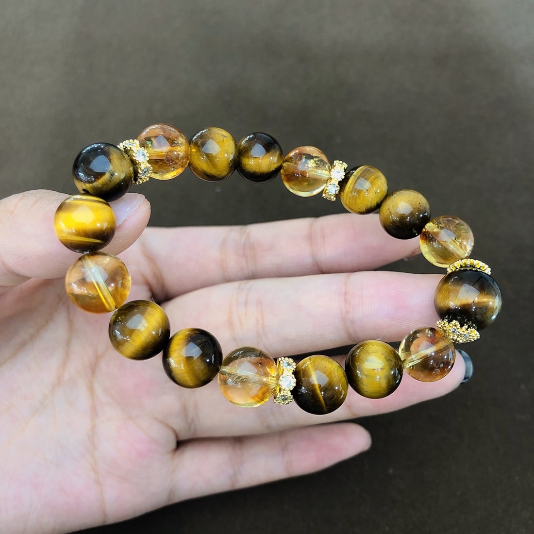 An Exquisite Crystal Bracelets - 4