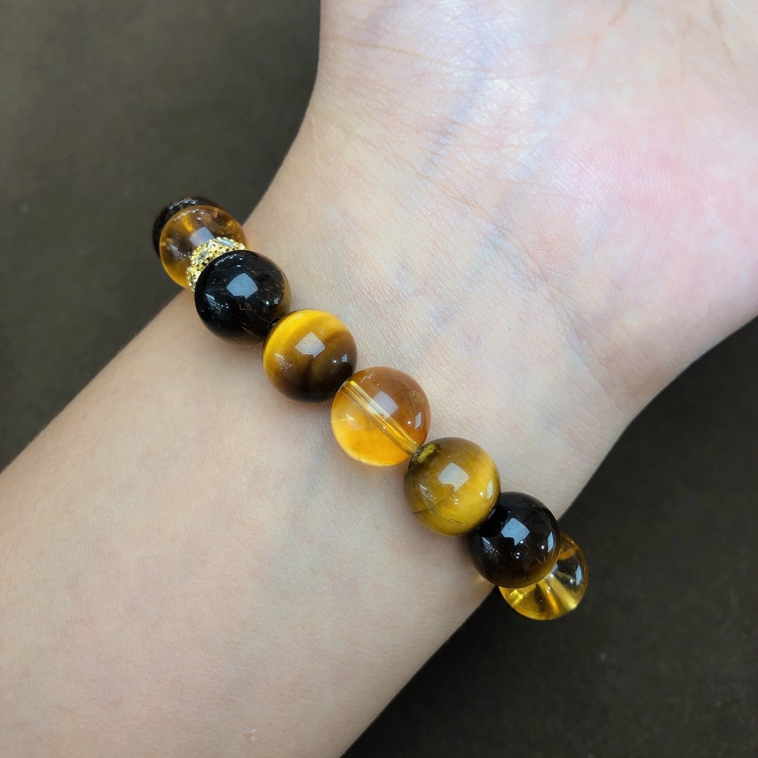 An Exquisite Crystal Bracelets - 5