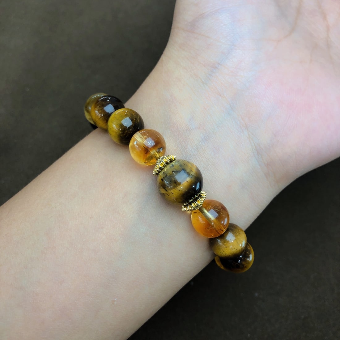 An Exquisite Crystal Bracelets - 6