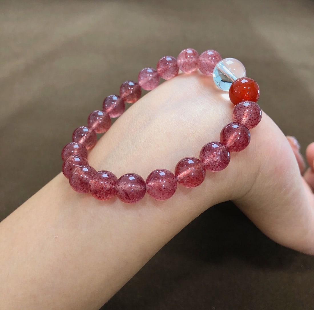 An Exquisite Crystal Bracelets - 3