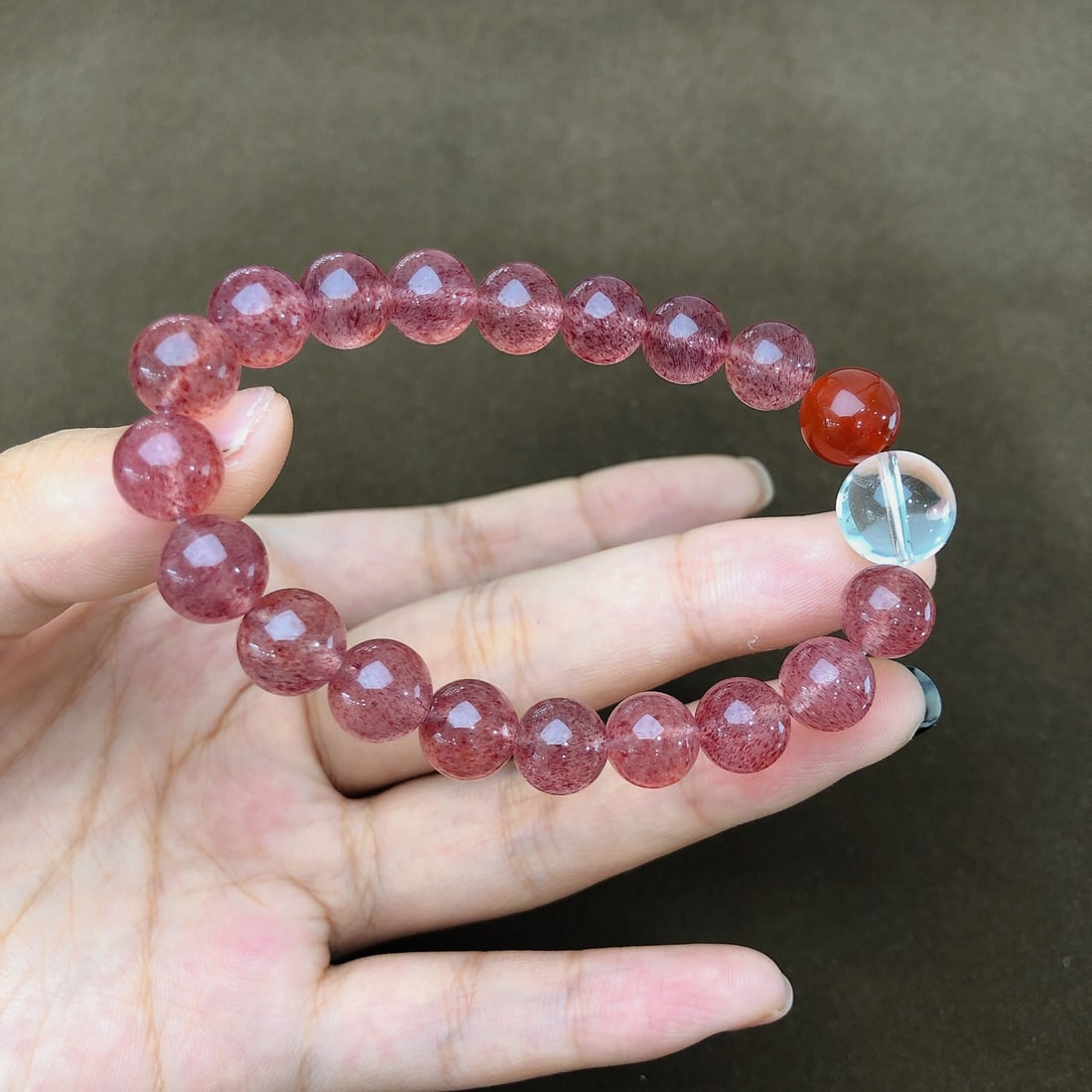 An Exquisite Crystal Bracelets - 4