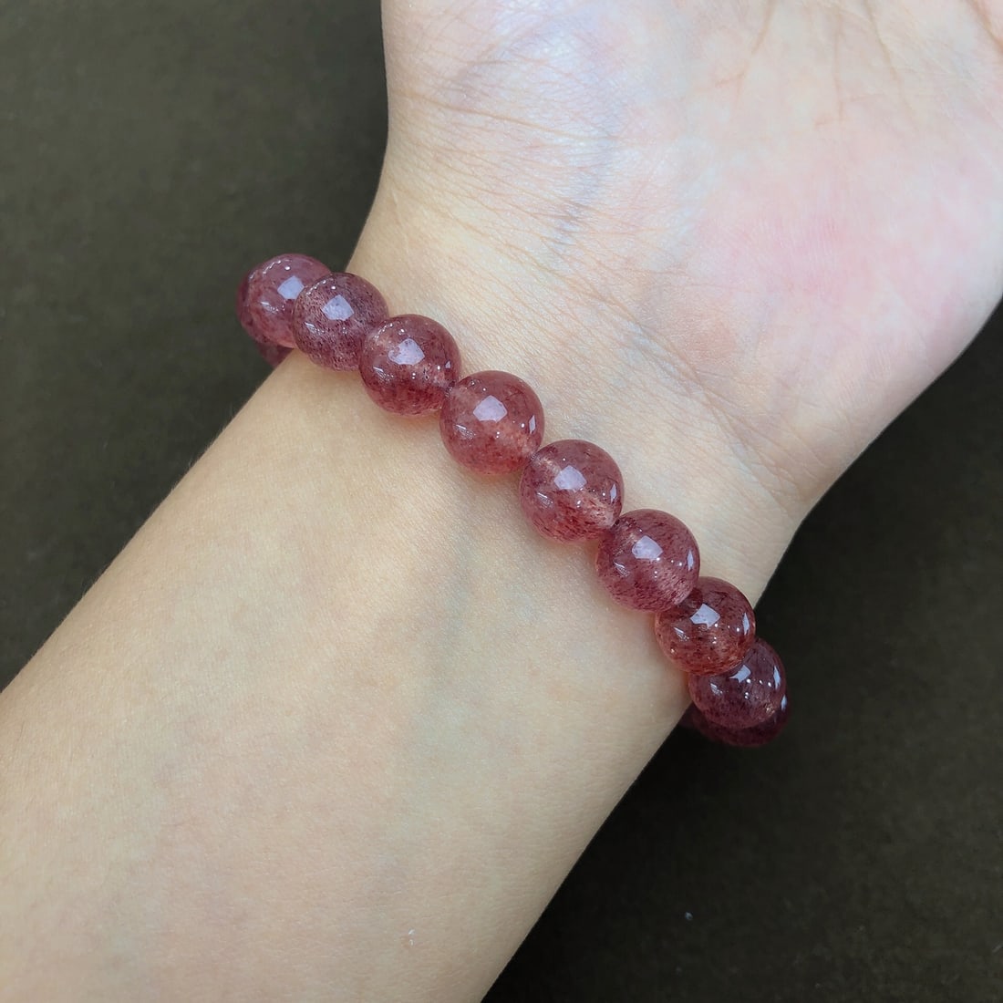 An Exquisite Crystal Bracelets - 5