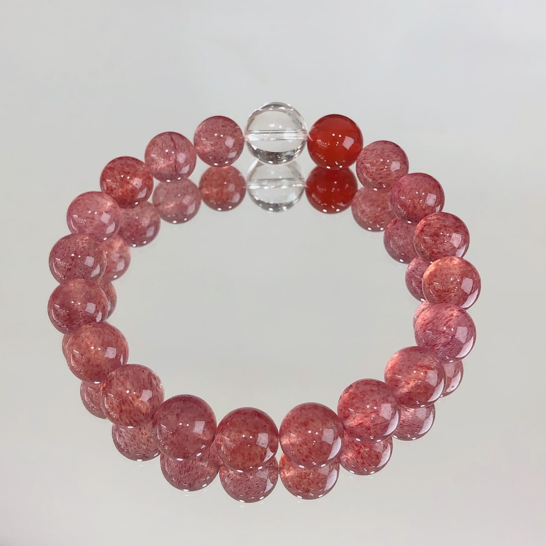 An Exquisite Crystal Bracelets - 7