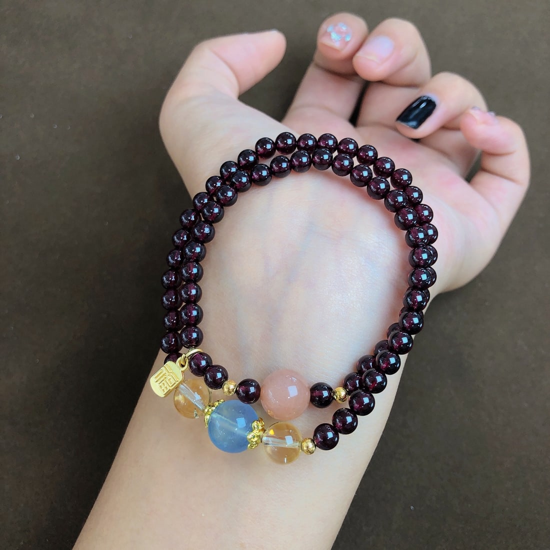 An Exquisite Crystal Bracelets - 2