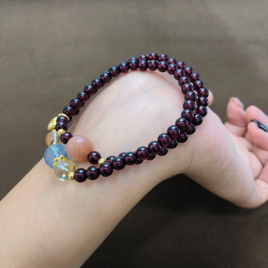 An Exquisite Crystal Bracelets - 3