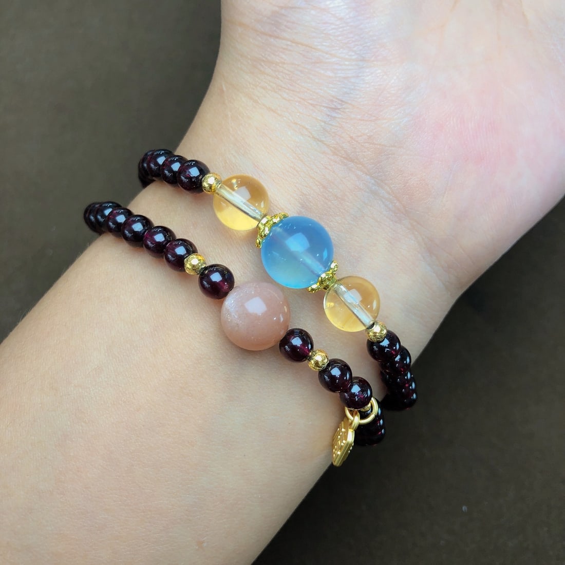 An Exquisite Crystal Bracelets - 5