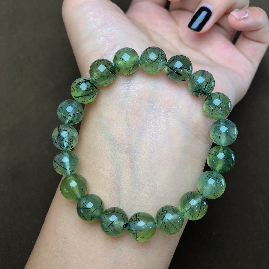 An Exquisite Crystal Bracelets - 2