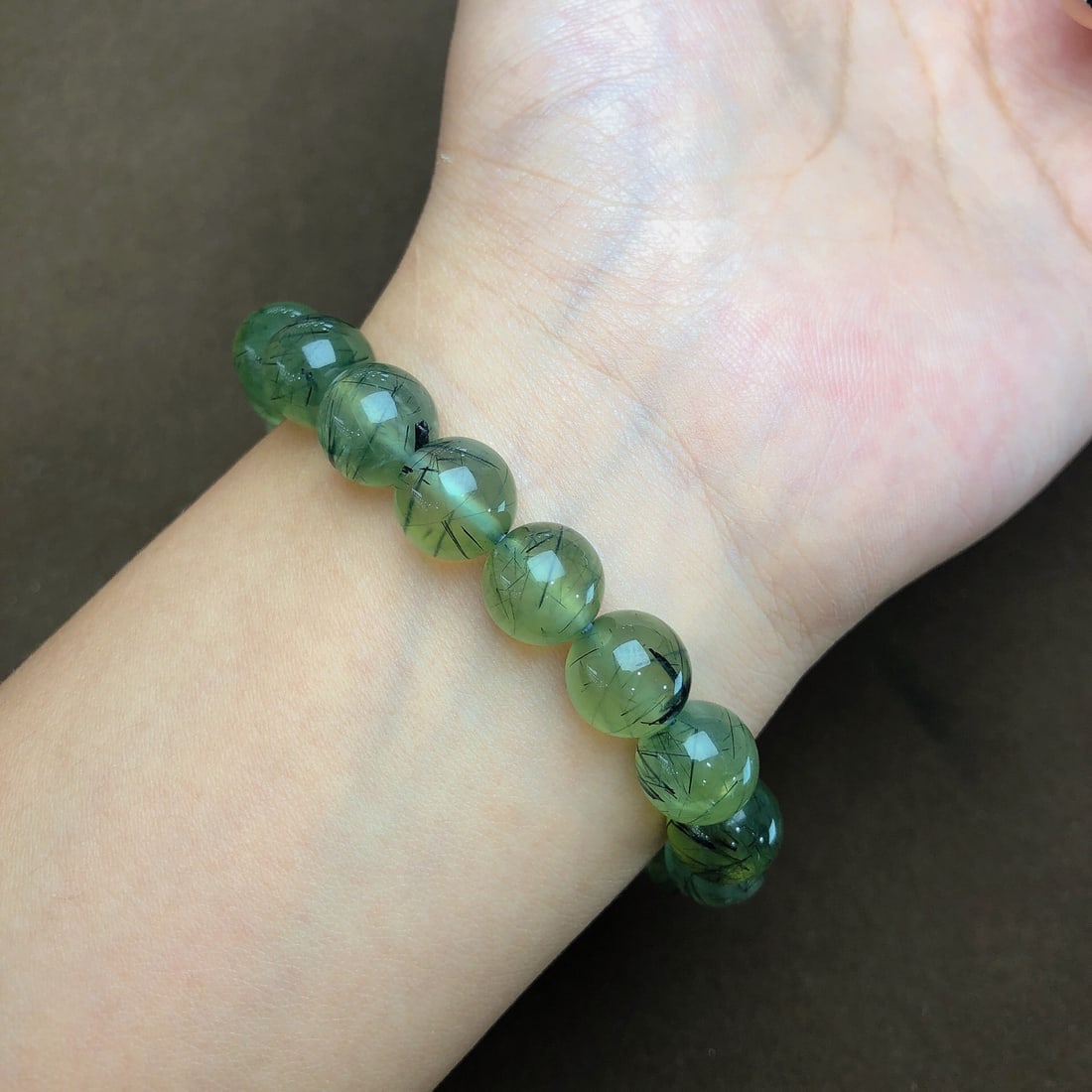 An Exquisite Crystal Bracelets - 5