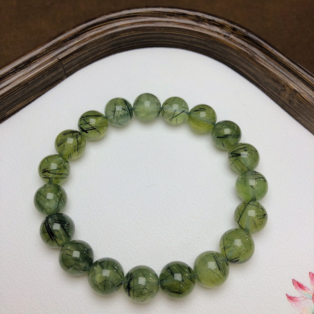 An Exquisite Crystal Bracelets - 6