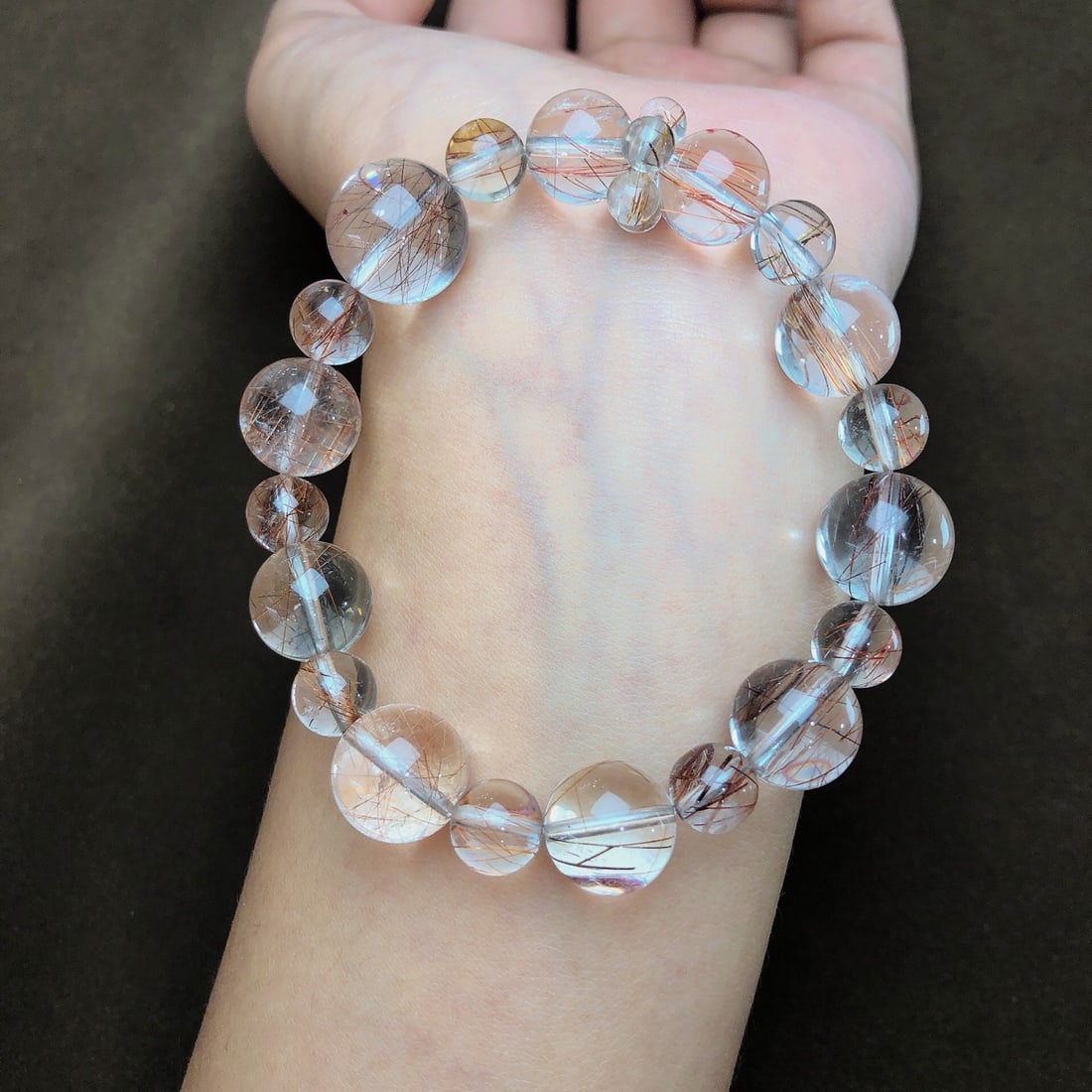 An Exquisite Crystal Bracelets - 2