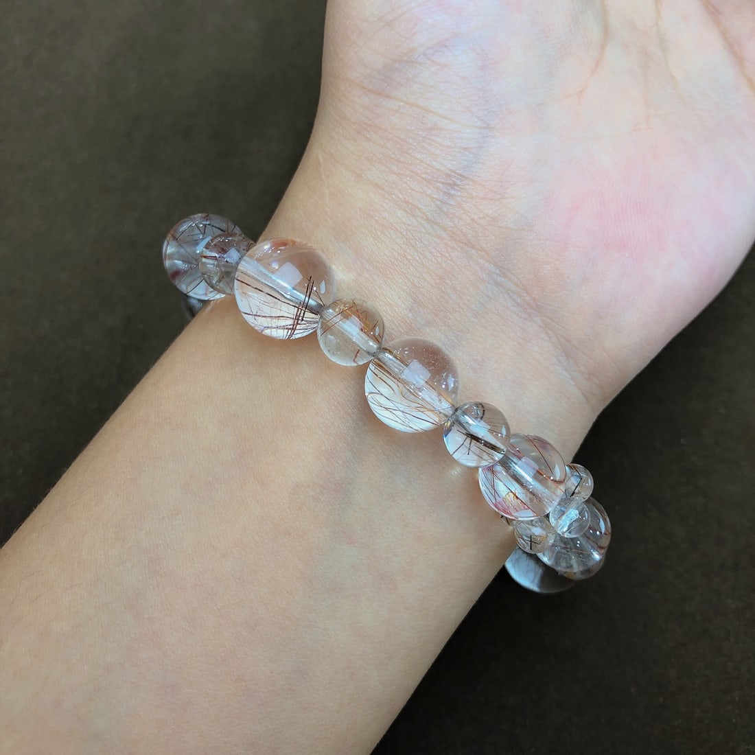 An Exquisite Crystal Bracelets - 6