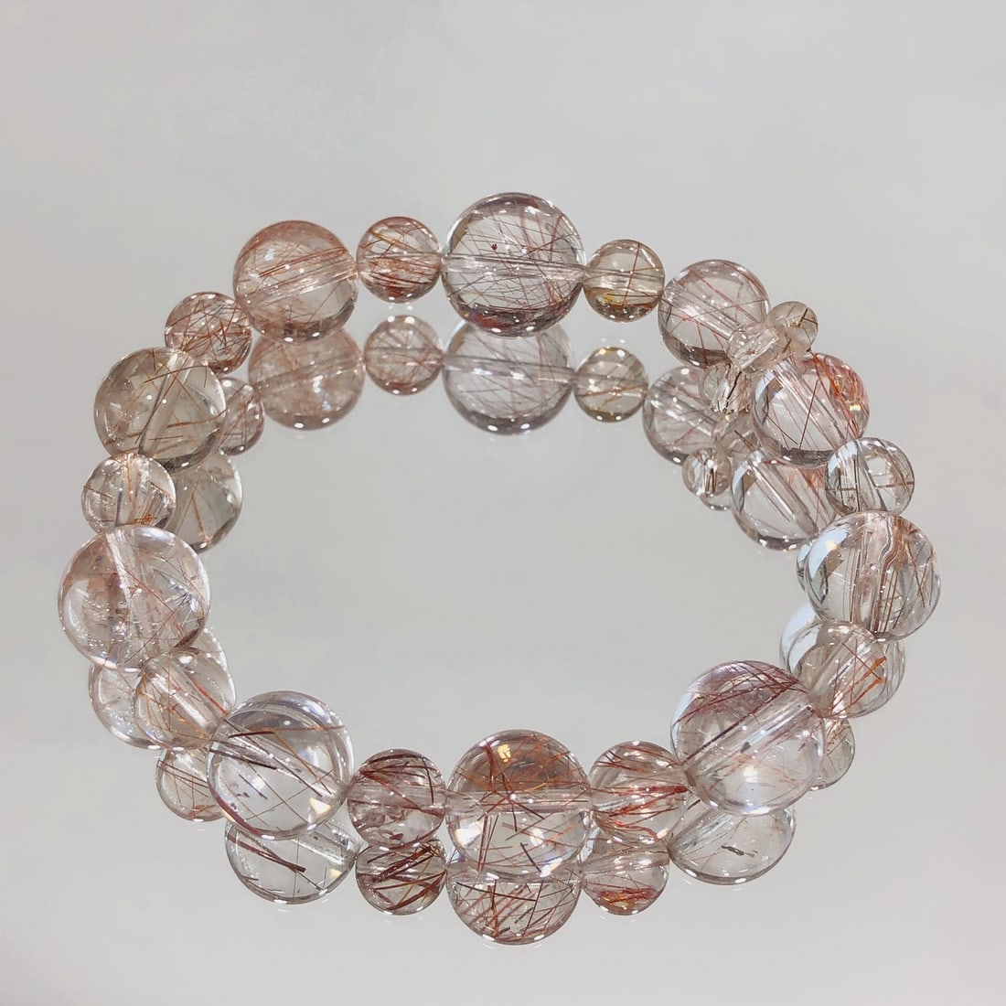 An Exquisite Crystal Bracelets - 8