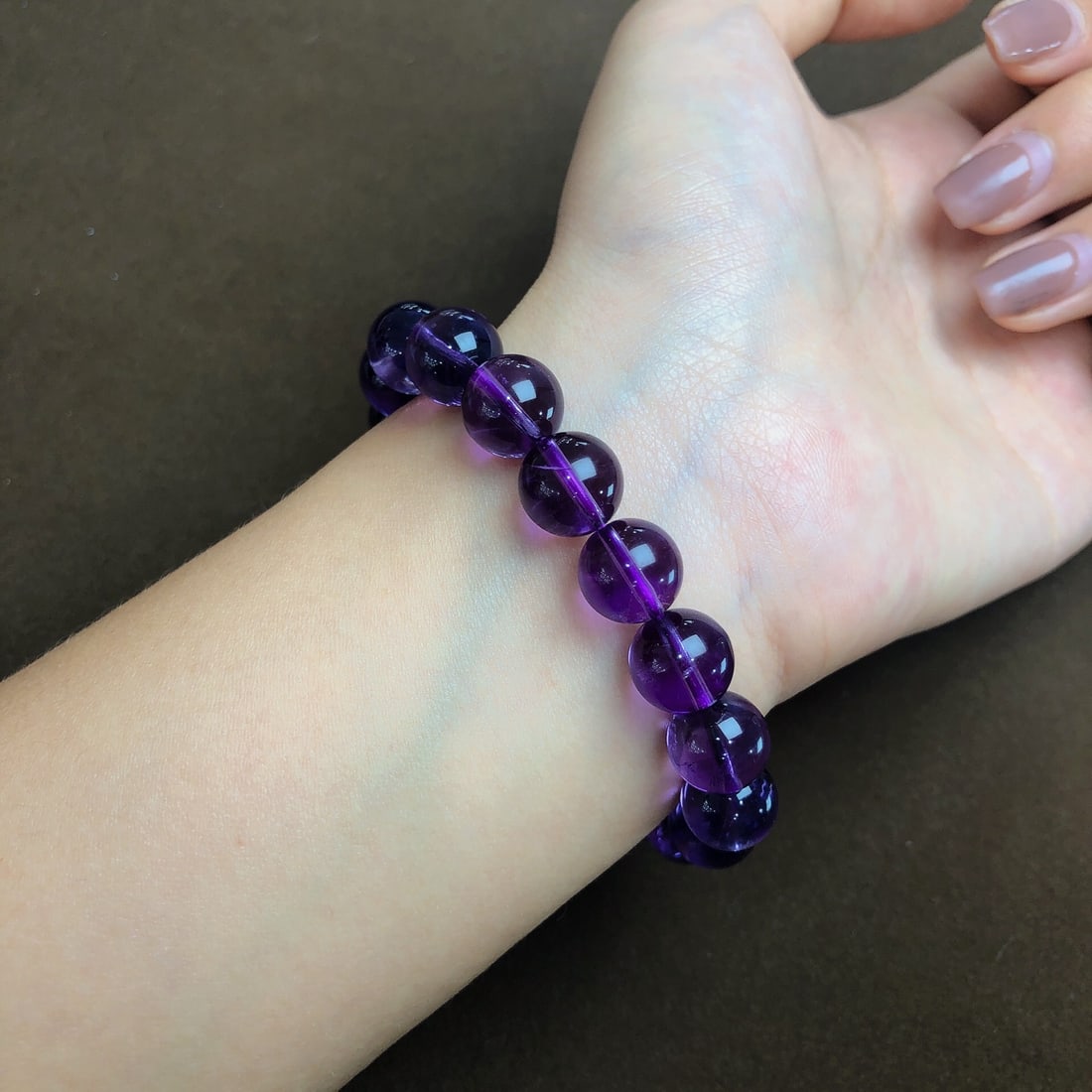 An Exquisite Crystal Bracelets - 6