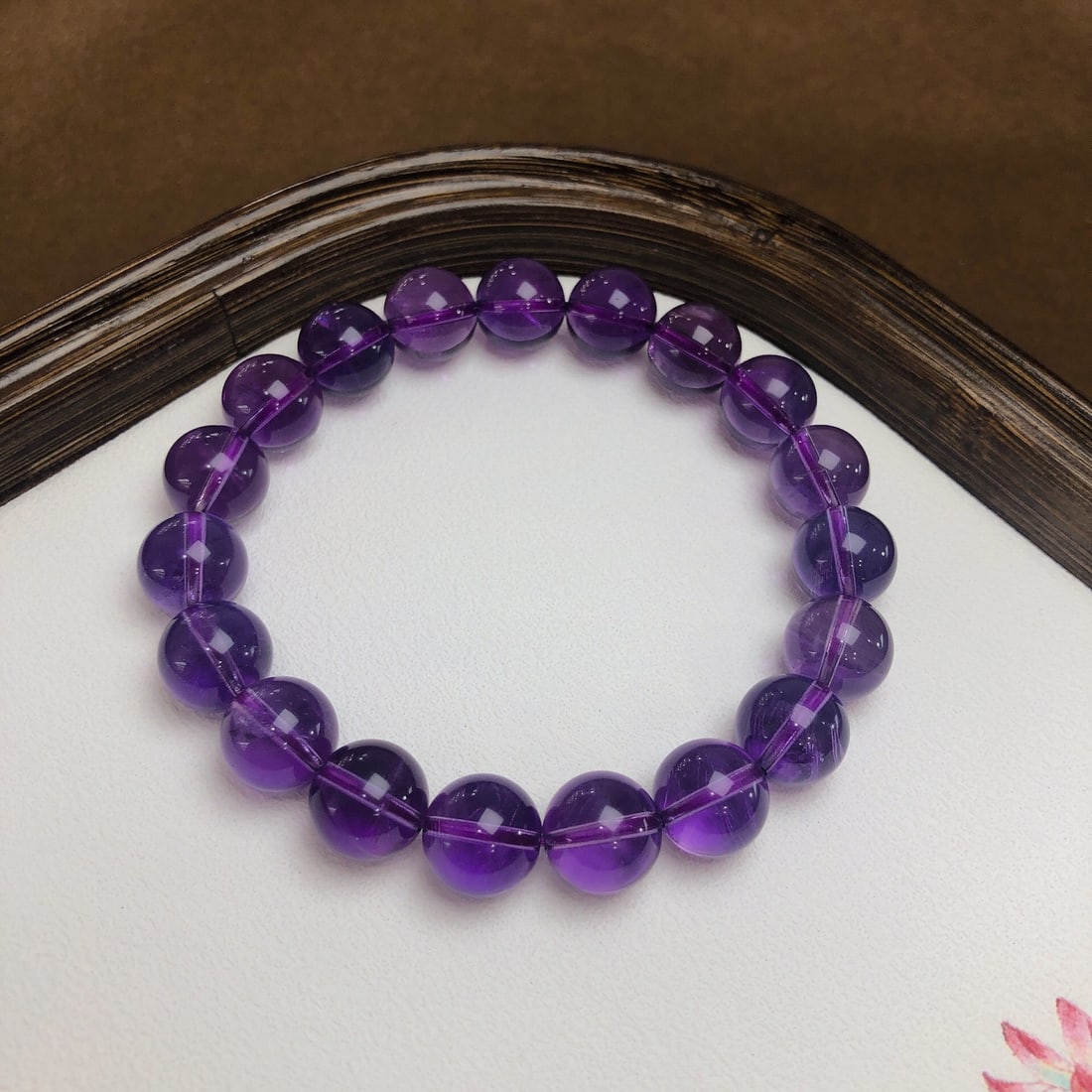 An Exquisite Crystal Bracelets - 7