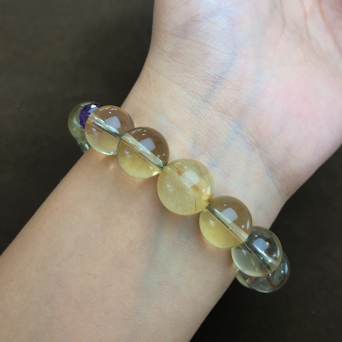 An Exquisite Crystal Bracelets - 7