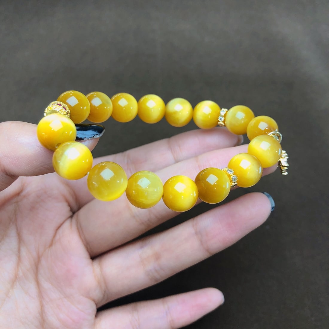 An Exquisite Crystal Bracelets - 6