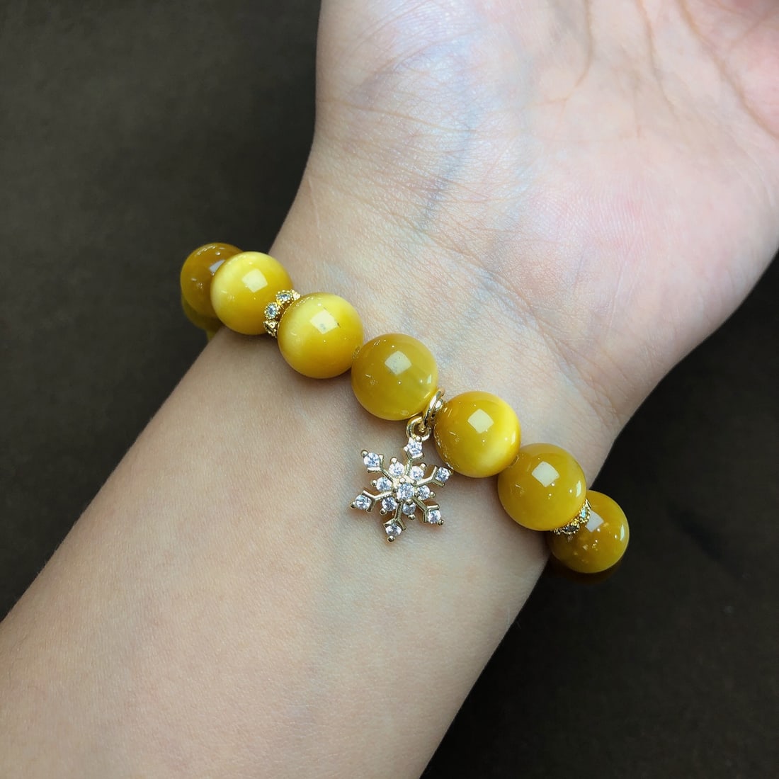 An Exquisite Crystal Bracelets - 7