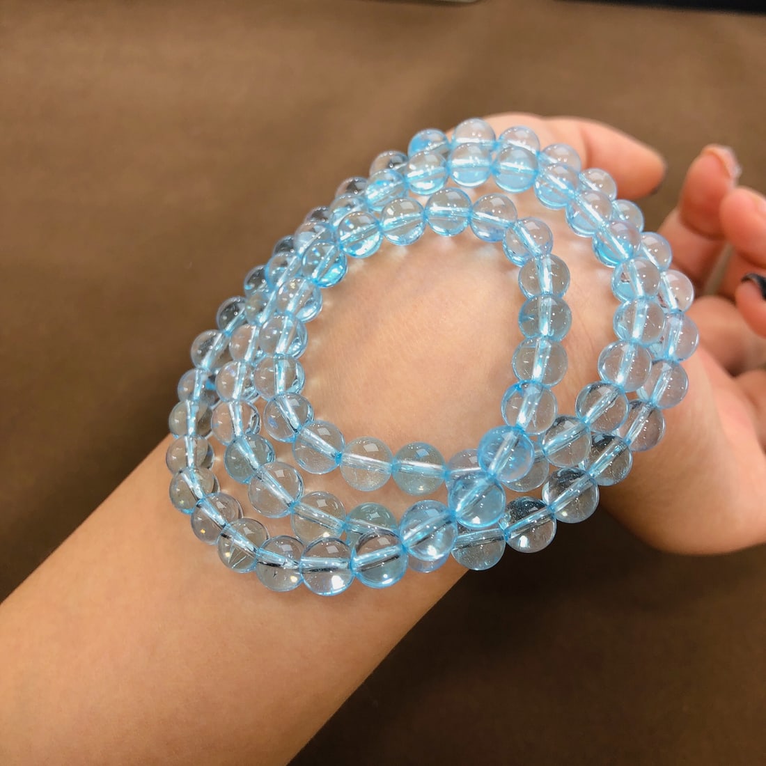 An Exquisite Crystal Bracelets - 4