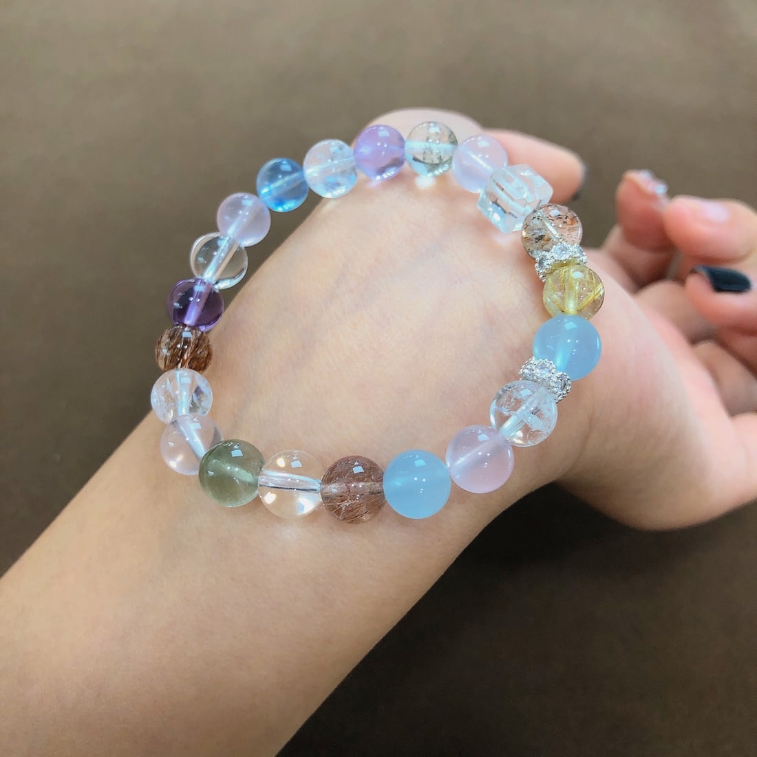 An Exquisite Crystal Bracelets - 3