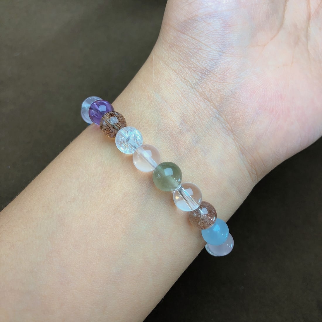 An Exquisite Crystal Bracelets - 8