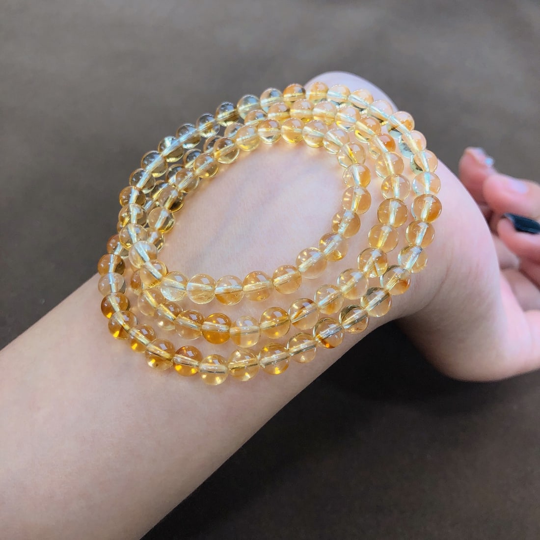 An Exquisite Crystal Bracelets - 2