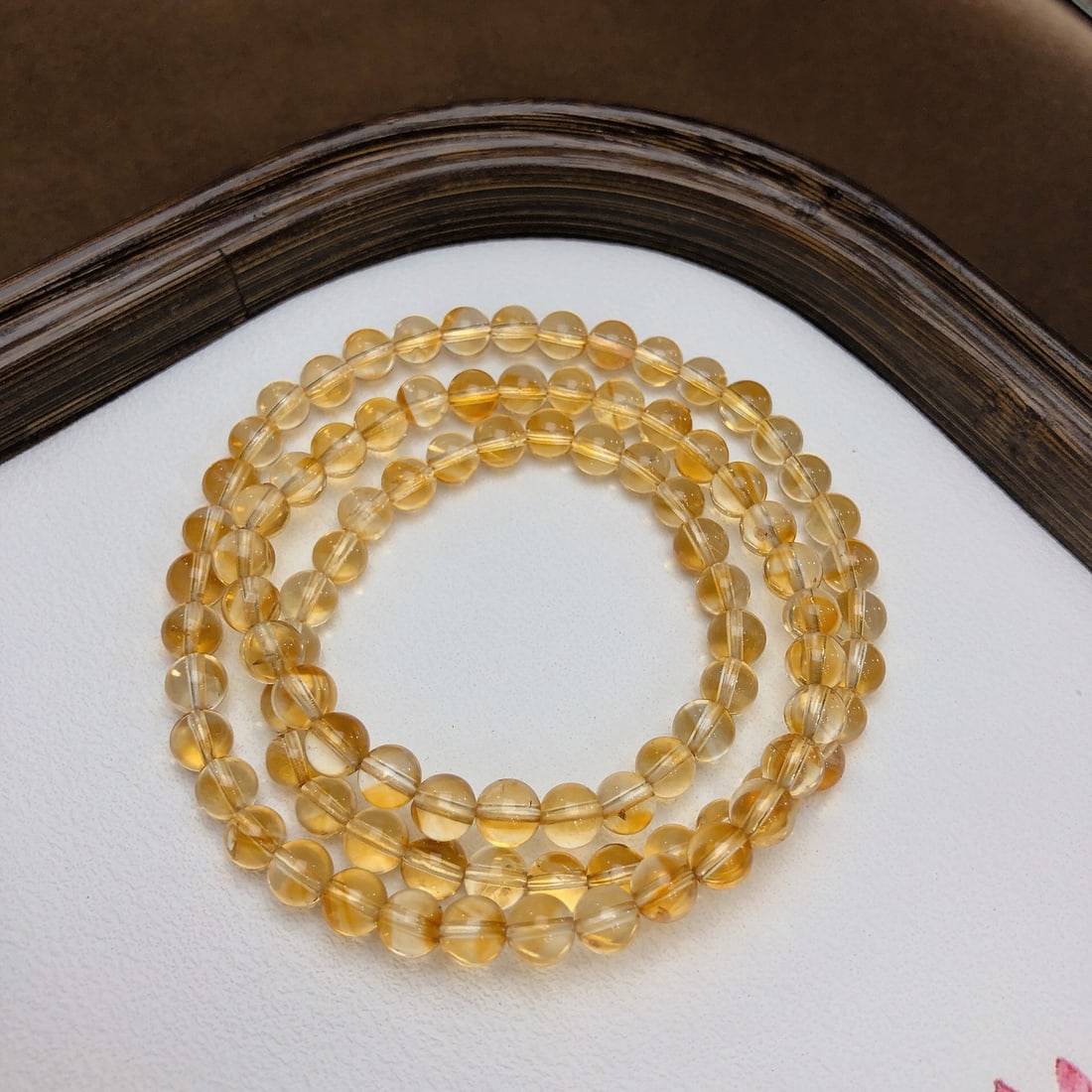 An Exquisite Crystal Bracelets - 5