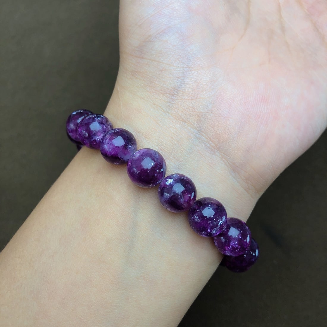 An Exquisite Crystal Bracelets - 6