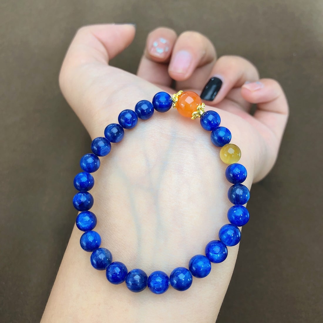 An Exquisite Kyanite Bracelets - 2