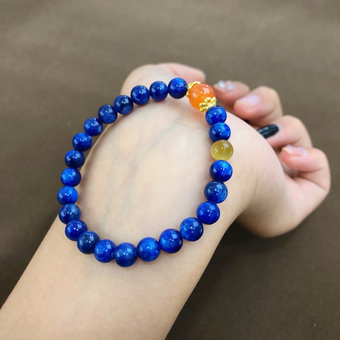 An Exquisite Kyanite Bracelets - 3