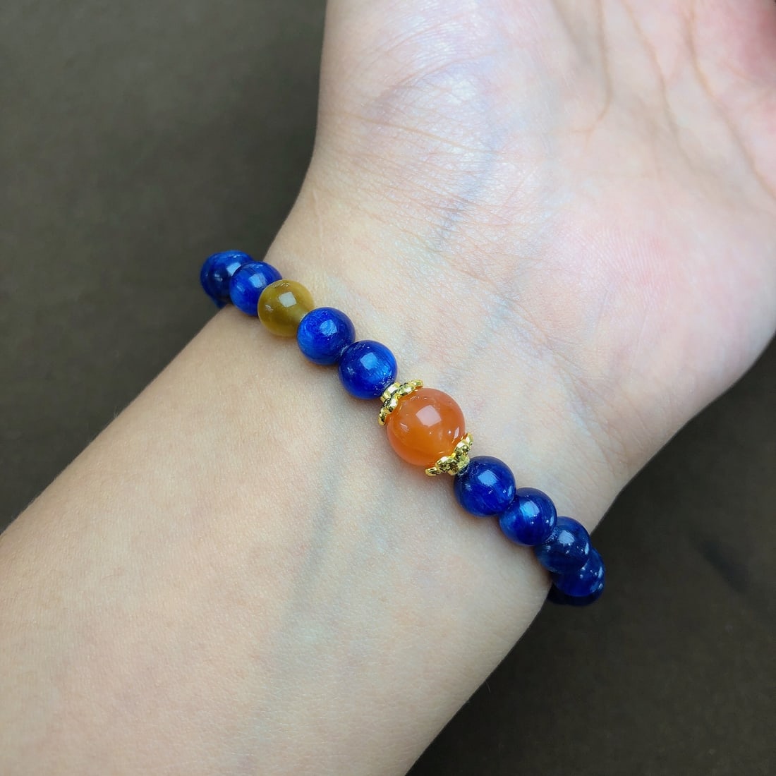 An Exquisite Kyanite Bracelets - 6