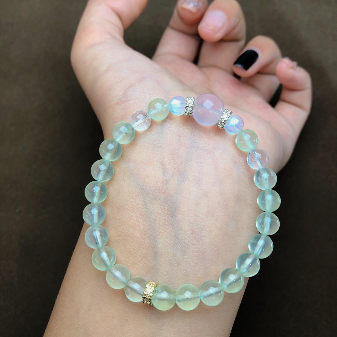 An Exquisite Crystal Bracelets - 2