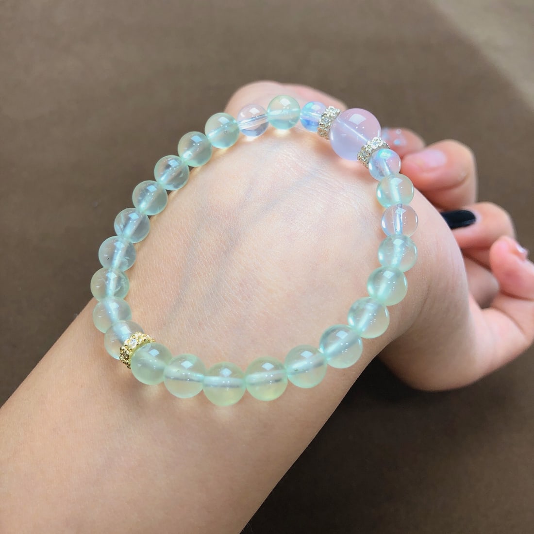 An Exquisite Crystal Bracelets - 3