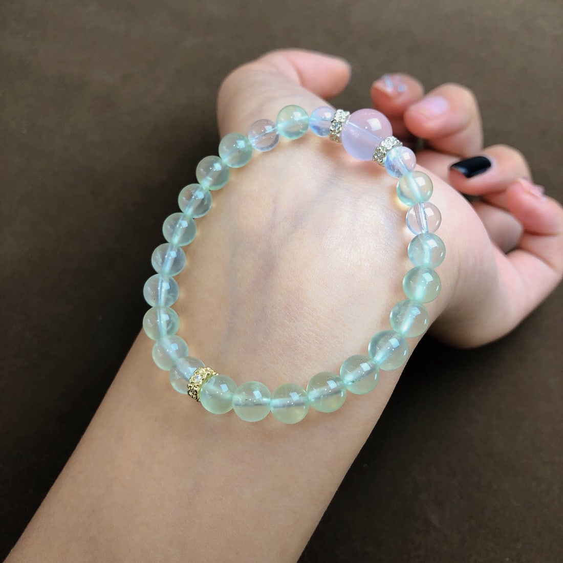 An Exquisite Crystal Bracelets - 4