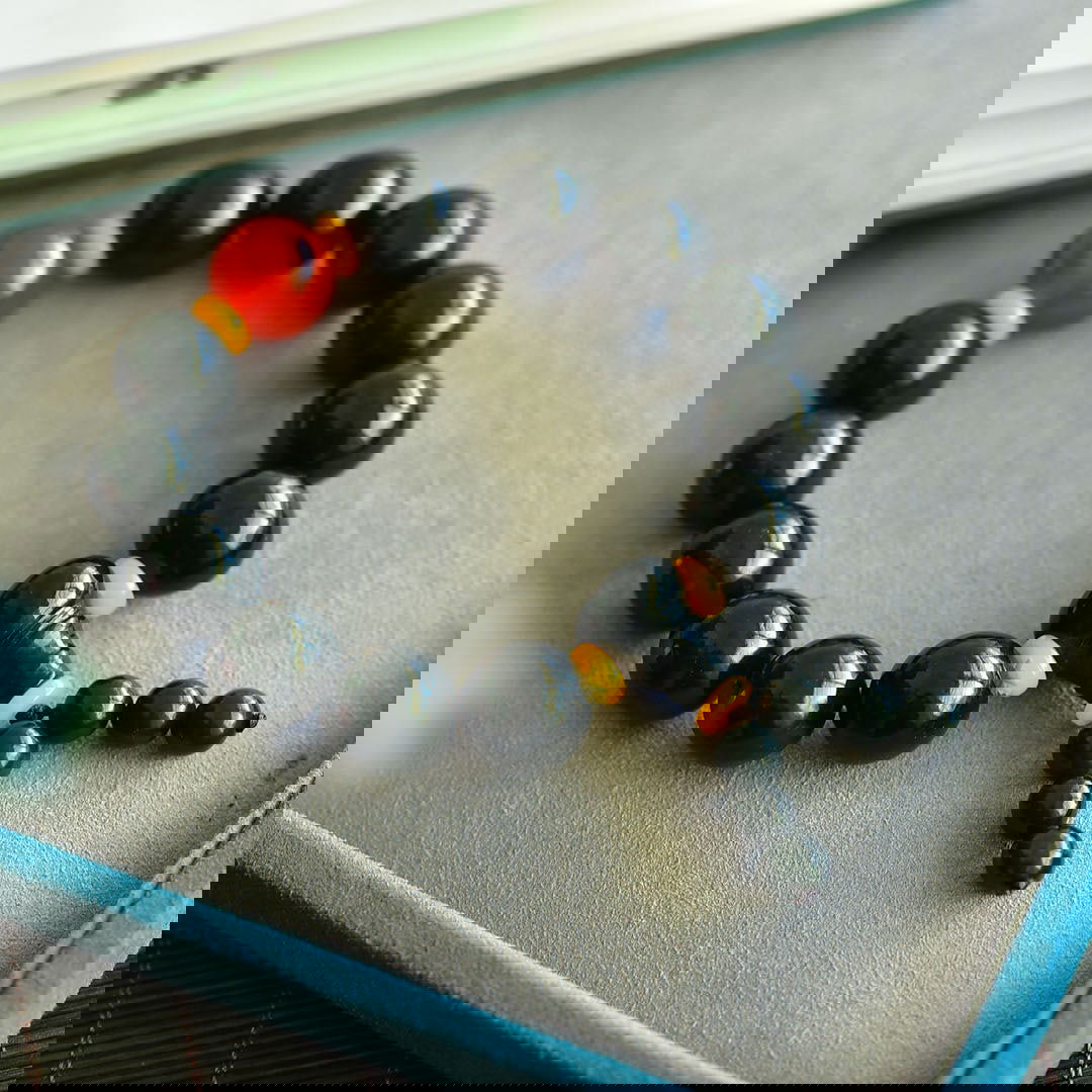 An Exquisite Sapphire Bracelets - 2